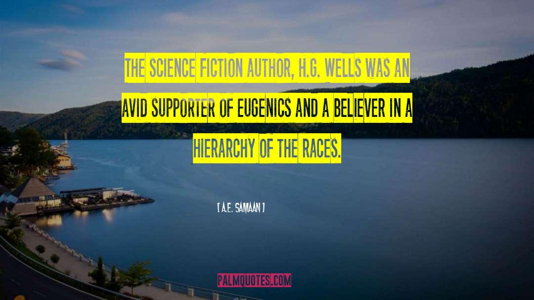 Boy Fiction quotes by A.E. Samaan