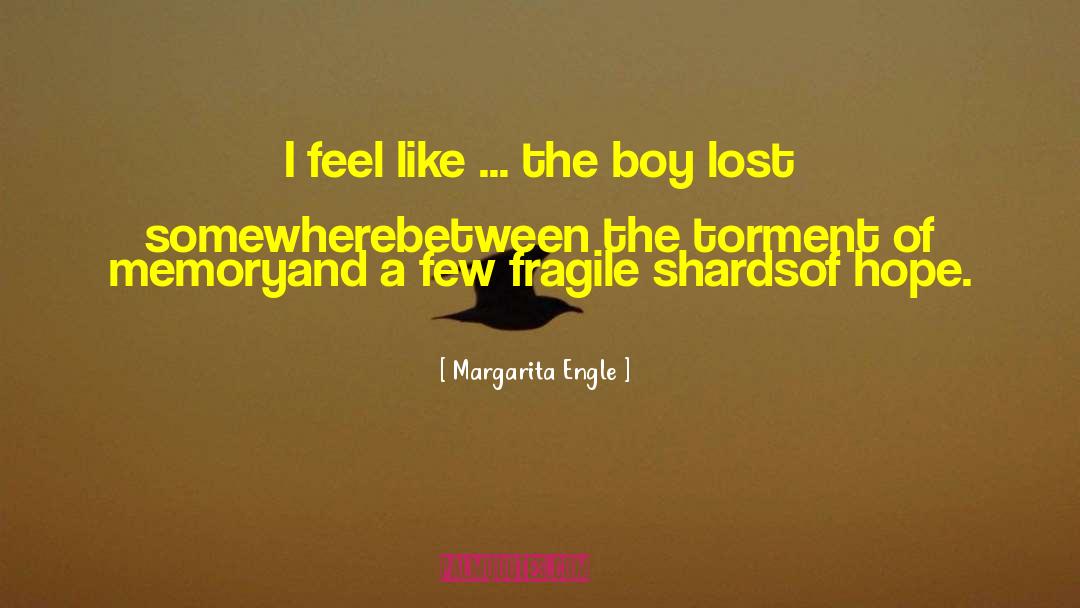 Boy Meets Boy quotes by Margarita Engle
