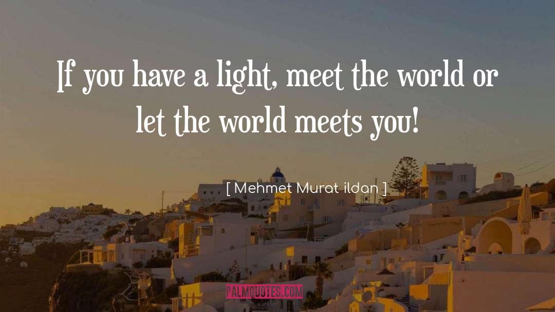 Boy Meets World quotes by Mehmet Murat Ildan