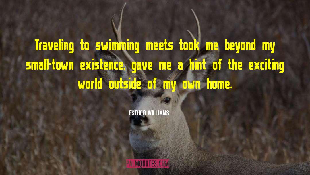 Boy Meets World quotes by Esther Williams