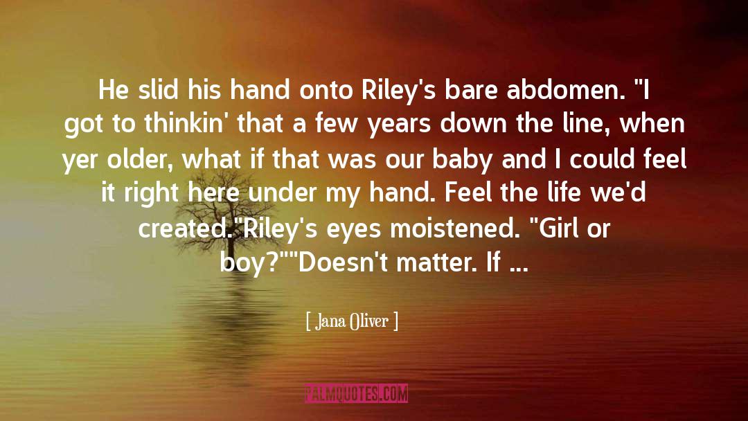 Boy quotes by Jana Oliver