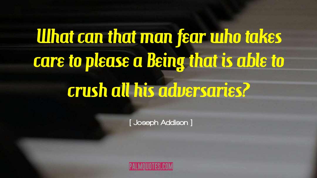 Boy To Man quotes by Joseph Addison