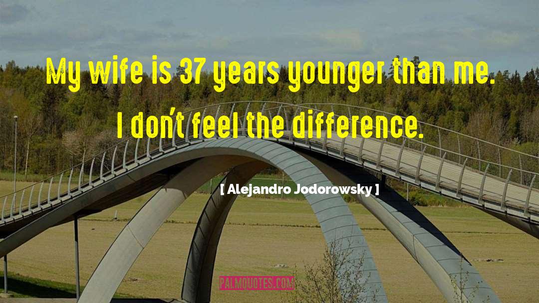Boy Wife quotes by Alejandro Jodorowsky