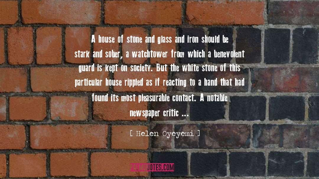 Boychuk Stone quotes by Helen Oyeyemi