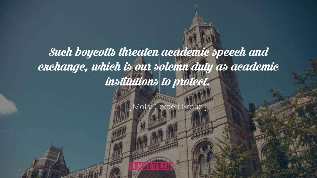 Boycotts And Barflies quotes by Molly Corbett Broad