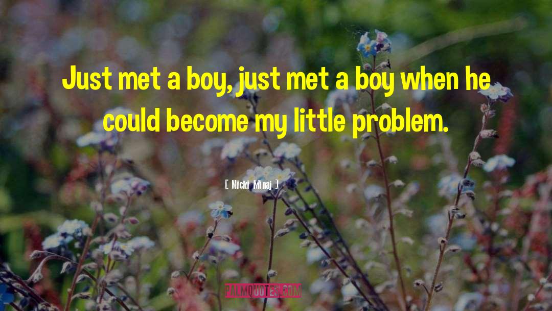 Boys Club quotes by Nicki Minaj