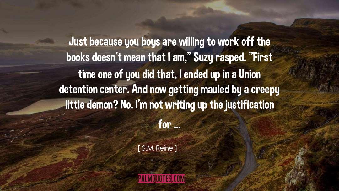 Boys In The Boat quotes by S.M. Reine