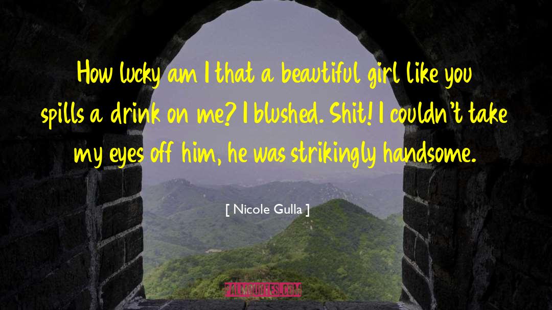 Boys Love quotes by Nicole Gulla