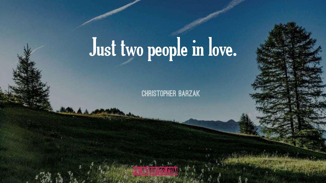 Boys Love quotes by Christopher Barzak