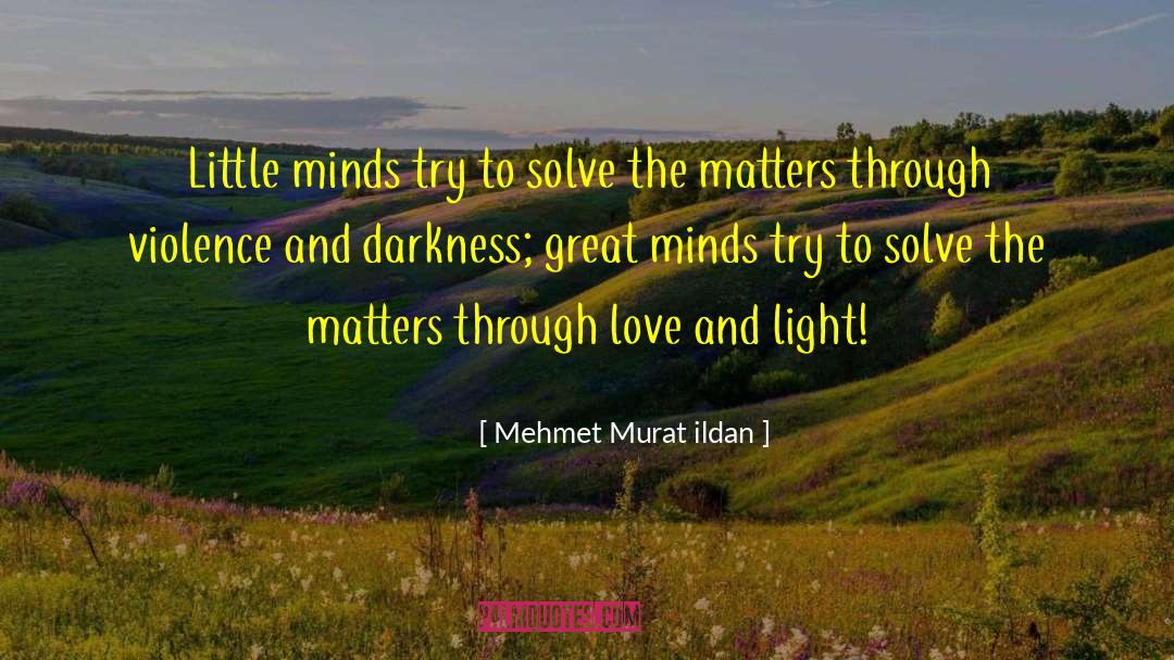 Boys Minds quotes by Mehmet Murat Ildan