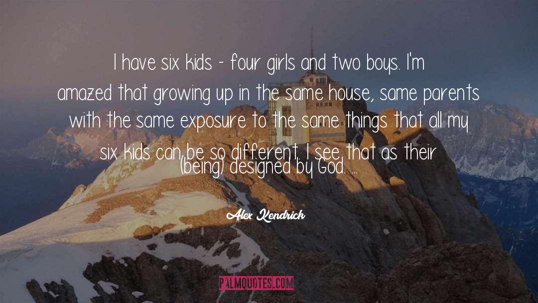 Boys quotes by Alex Kendrick