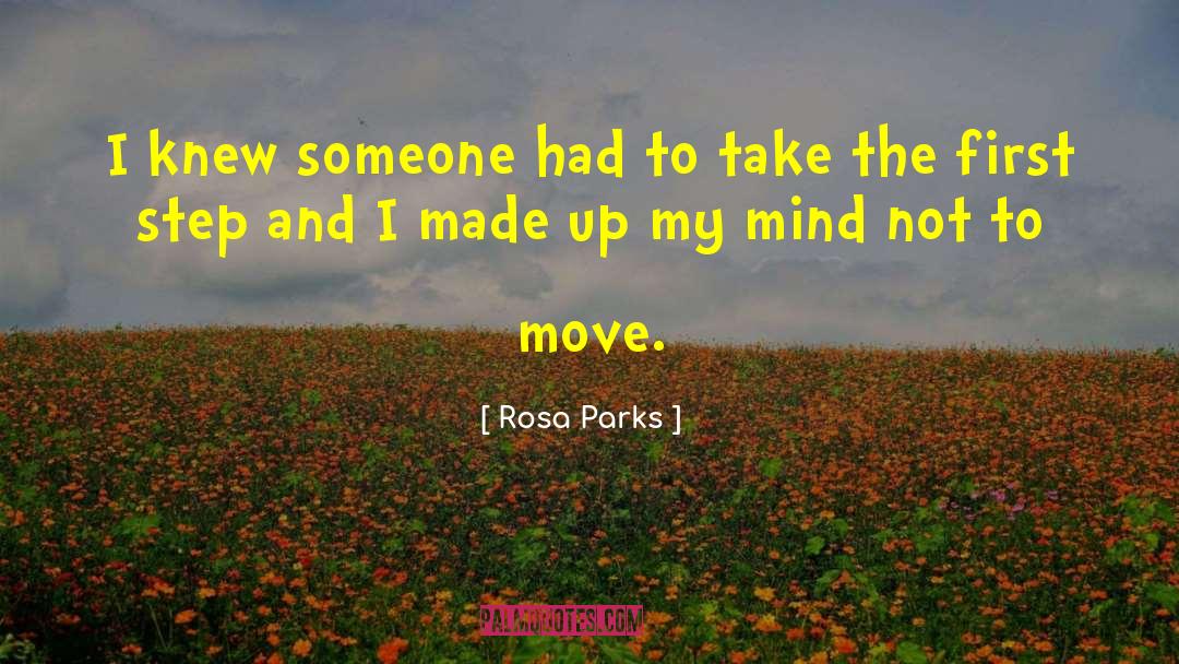 Bozilovic Rosa quotes by Rosa Parks