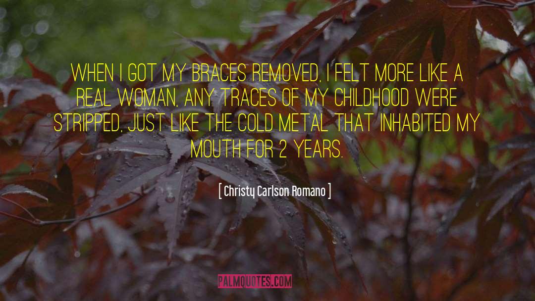Braces quotes by Christy Carlson Romano