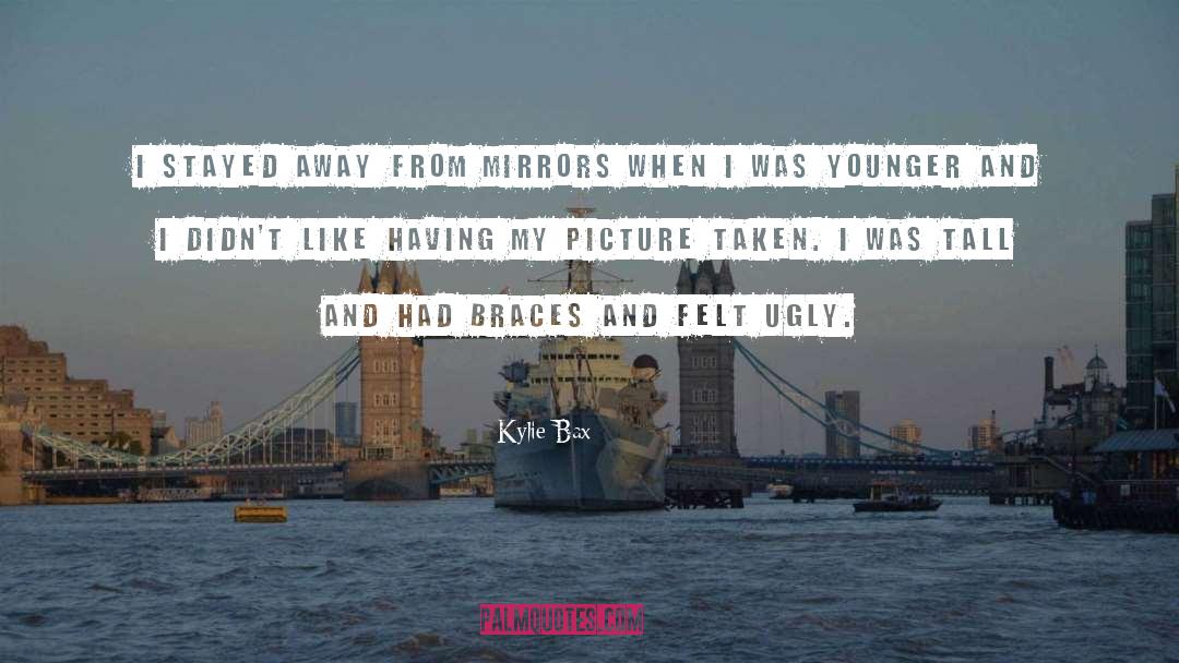 Braces quotes by Kylie Bax