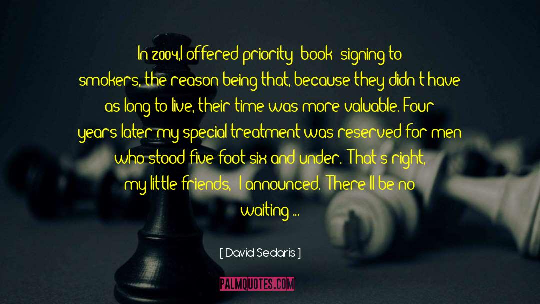 Braces quotes by David Sedaris