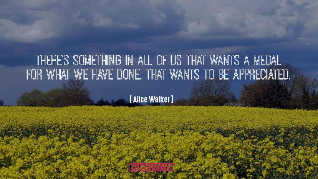 Bracy Walker quotes by Alice Walker
