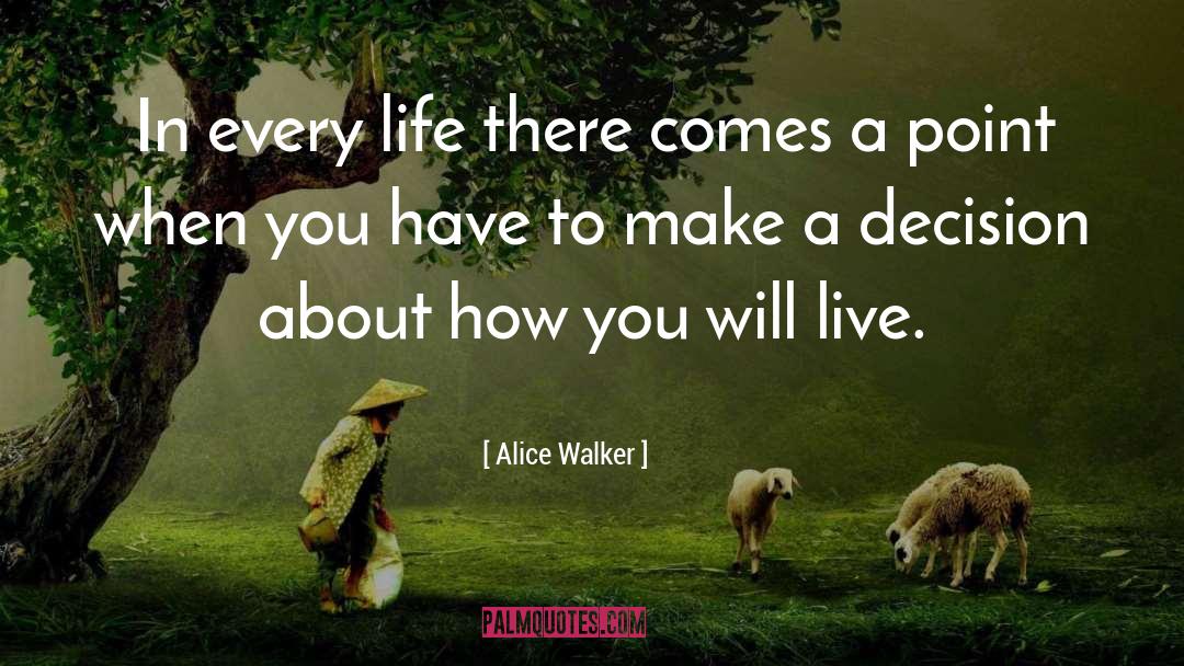Bracy Walker quotes by Alice Walker