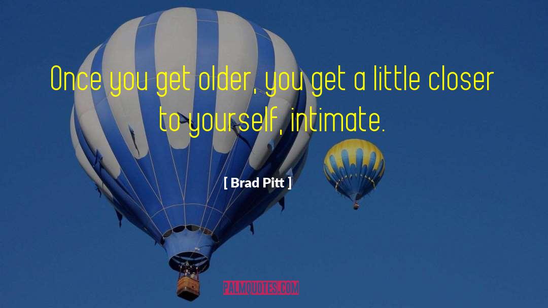 Brad Pitt quotes by Brad Pitt