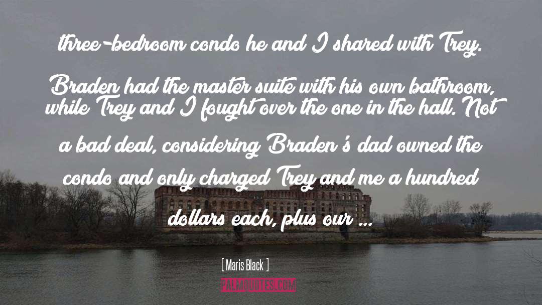 Braden quotes by Maris Black