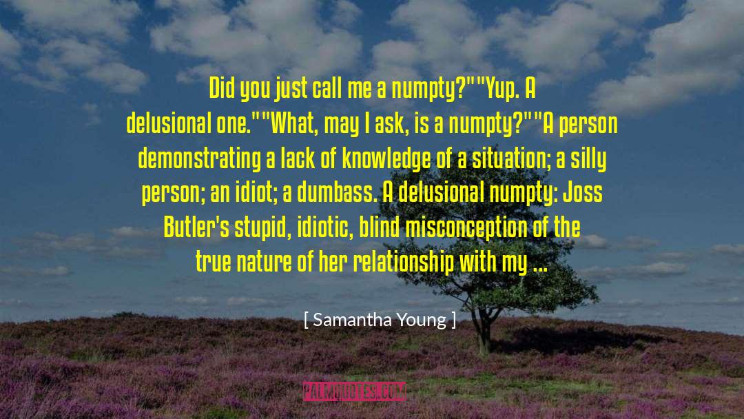 Braden quotes by Samantha Young