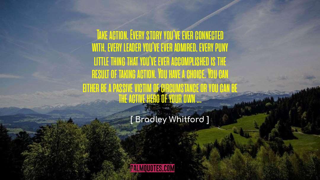 Bradley Manning quotes by Bradley Whitford