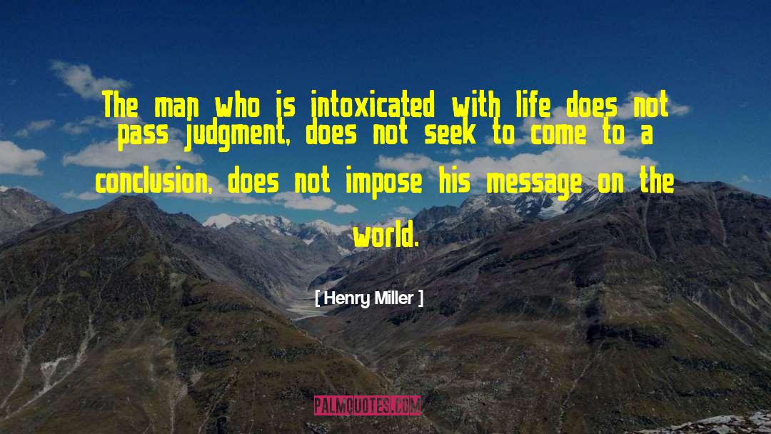 Brady Miller quotes by Henry Miller