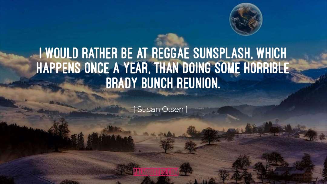 Brady quotes by Susan Olsen