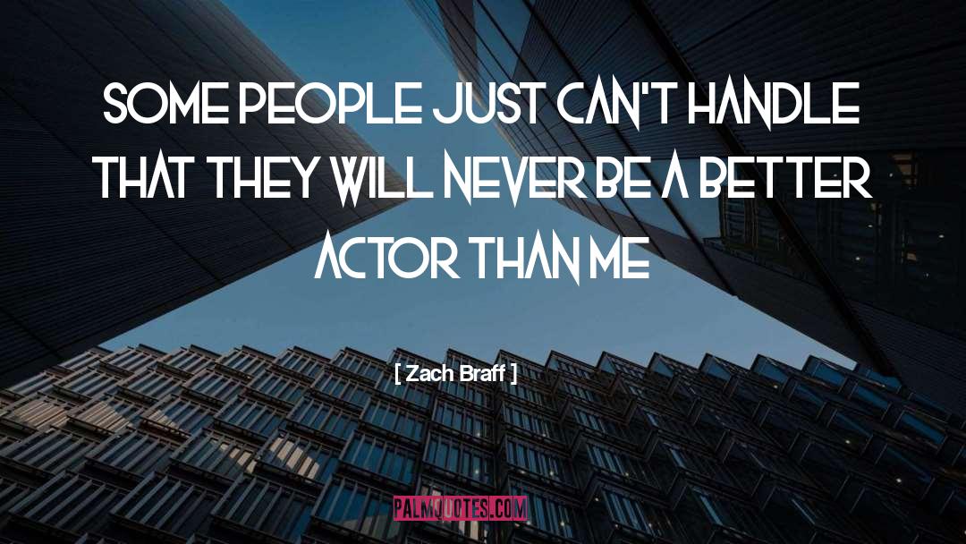 Braff Zach quotes by Zach Braff