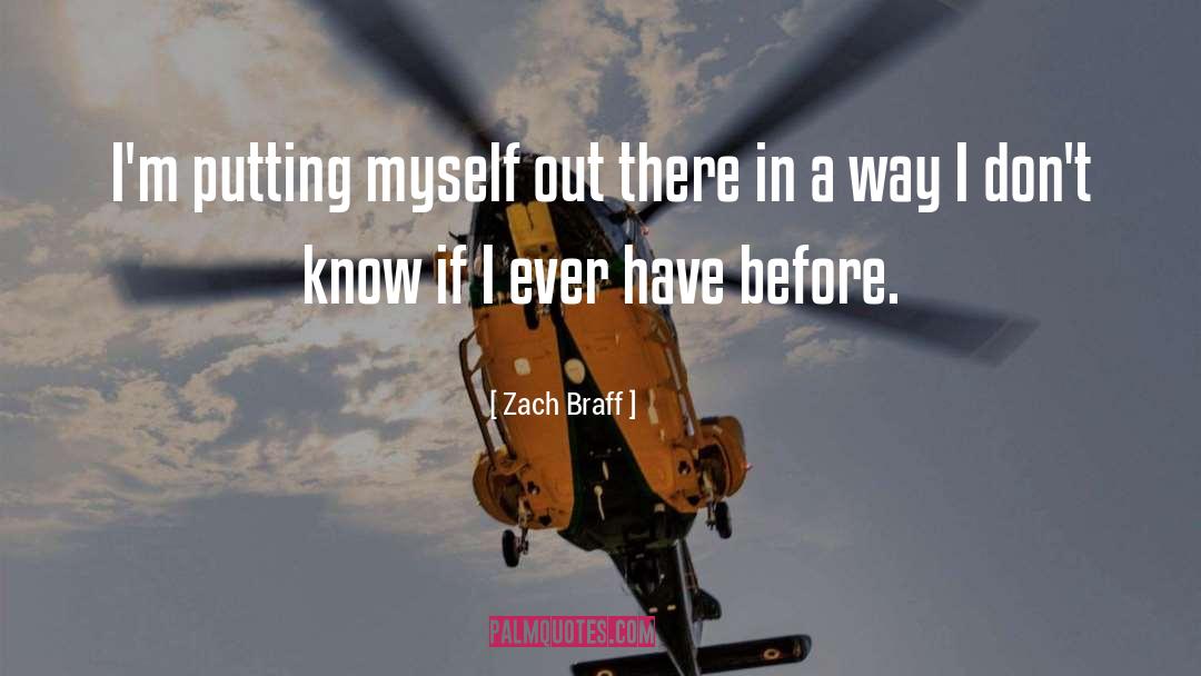 Braff Zach quotes by Zach Braff