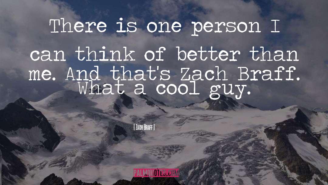 Braff Zach quotes by Zach Braff