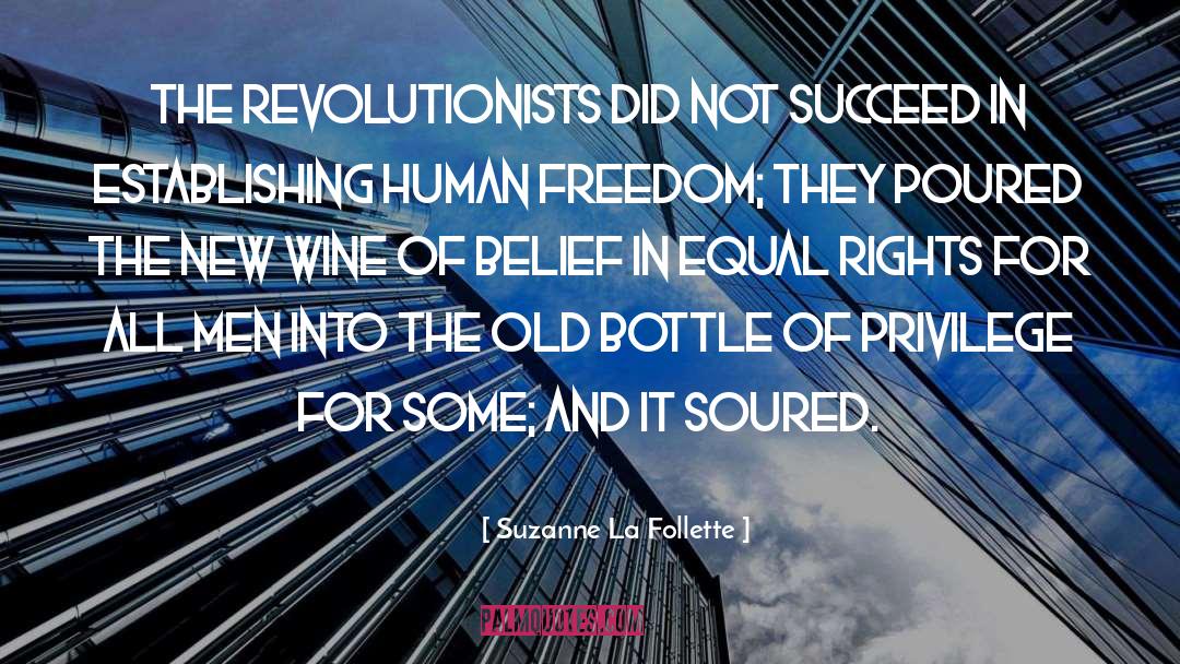 Bragging Rights quotes by Suzanne La Follette