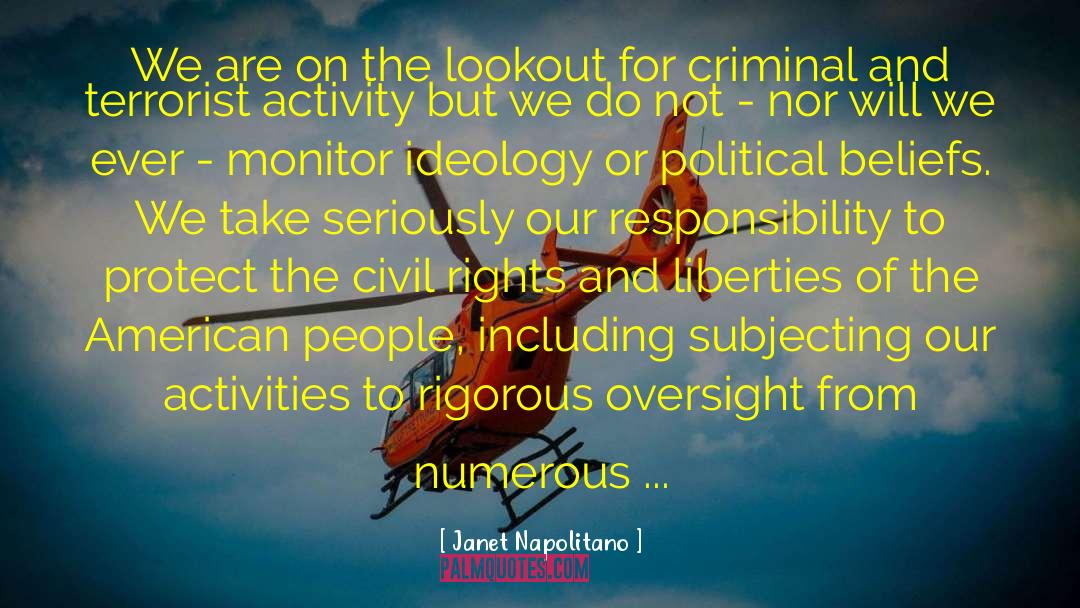 Bragging Rights quotes by Janet Napolitano