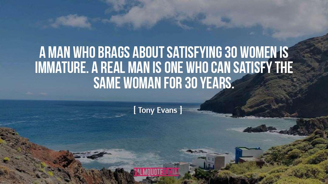 Brags quotes by Tony Evans