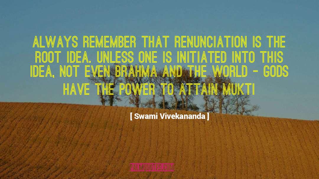 Brahma Kumari quotes by Swami Vivekananda