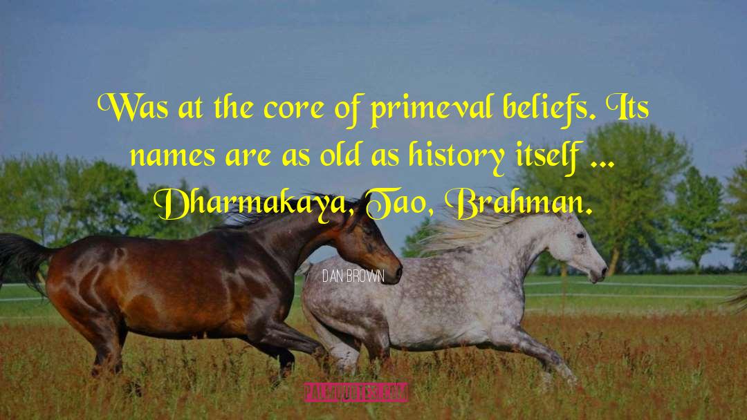 Brahman quotes by Dan Brown