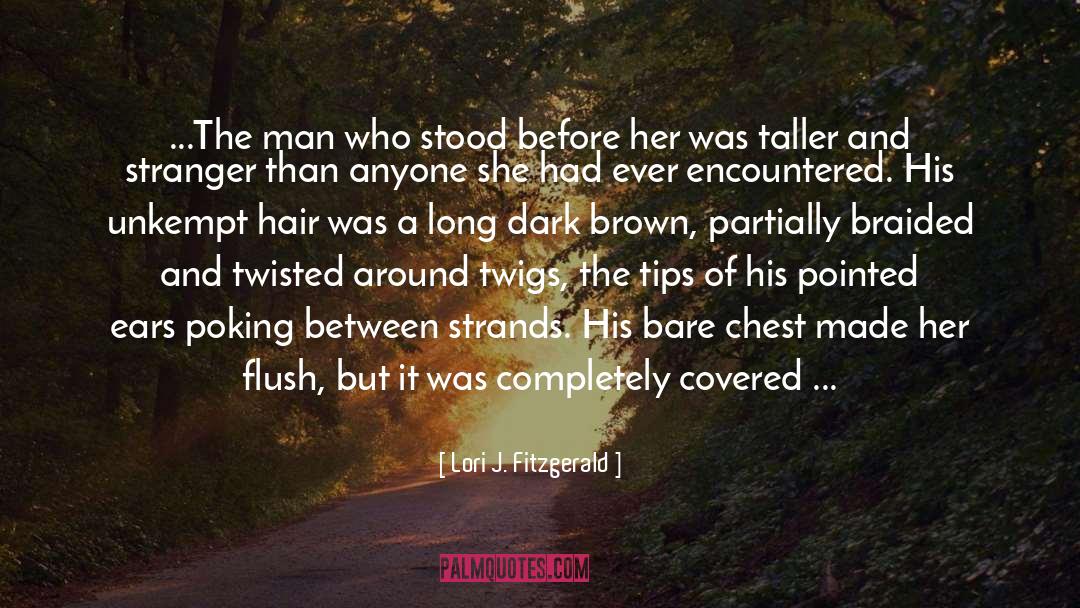 Braided quotes by Lori J. Fitzgerald