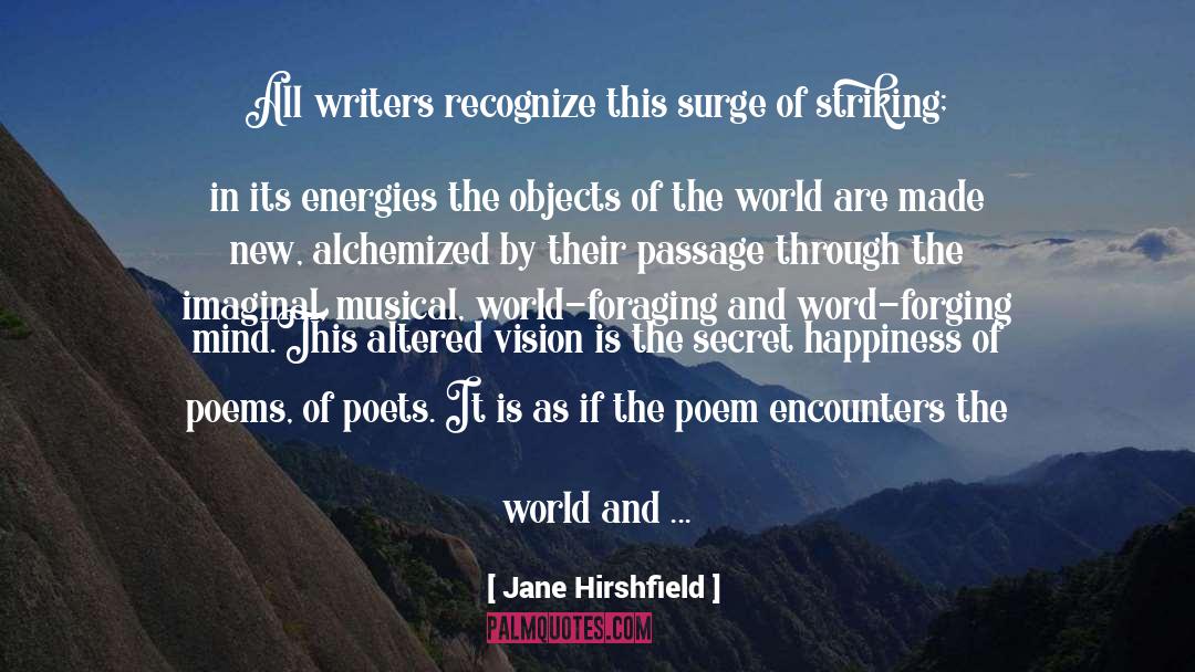 Braille quotes by Jane Hirshfield