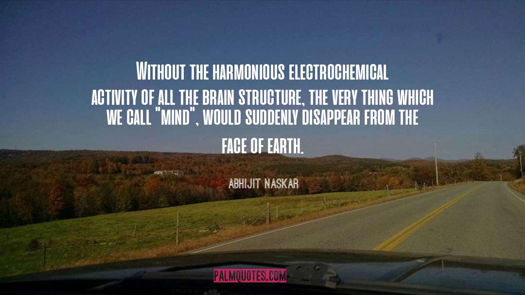 Brain Anatomy quotes by Abhijit Naskar