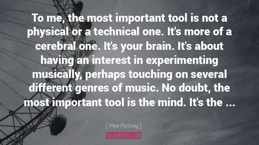 Brain Anatomy quotes by Mike Portnoy