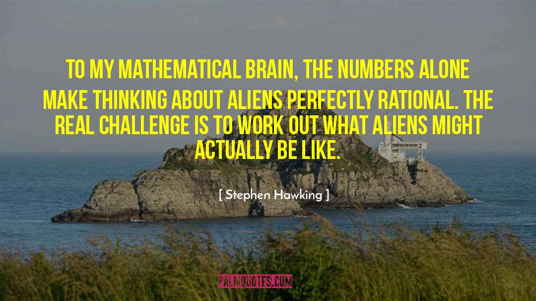 Brain Software quotes by Stephen Hawking