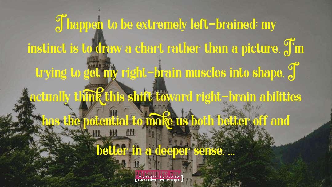 Brain To Brain Synchrony quotes by Daniel H. Pink