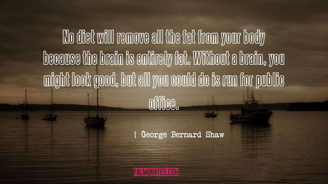 Brain Training quotes by George Bernard Shaw