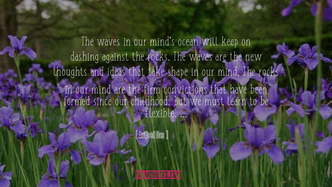 Brain Wave quotes by Avijeet Das