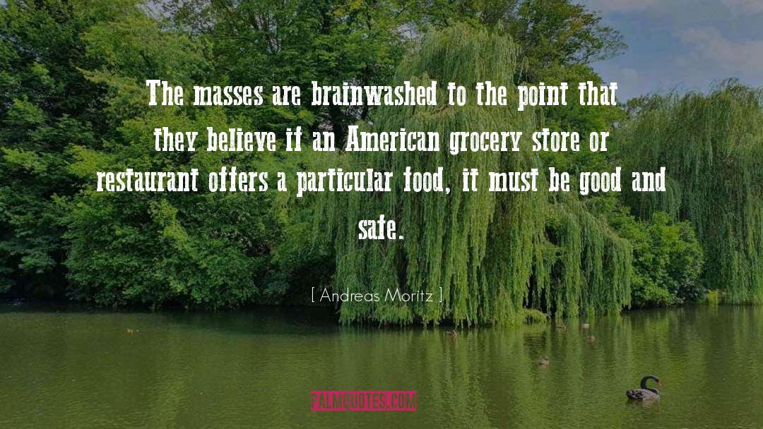 Brainwashed quotes by Andreas Moritz