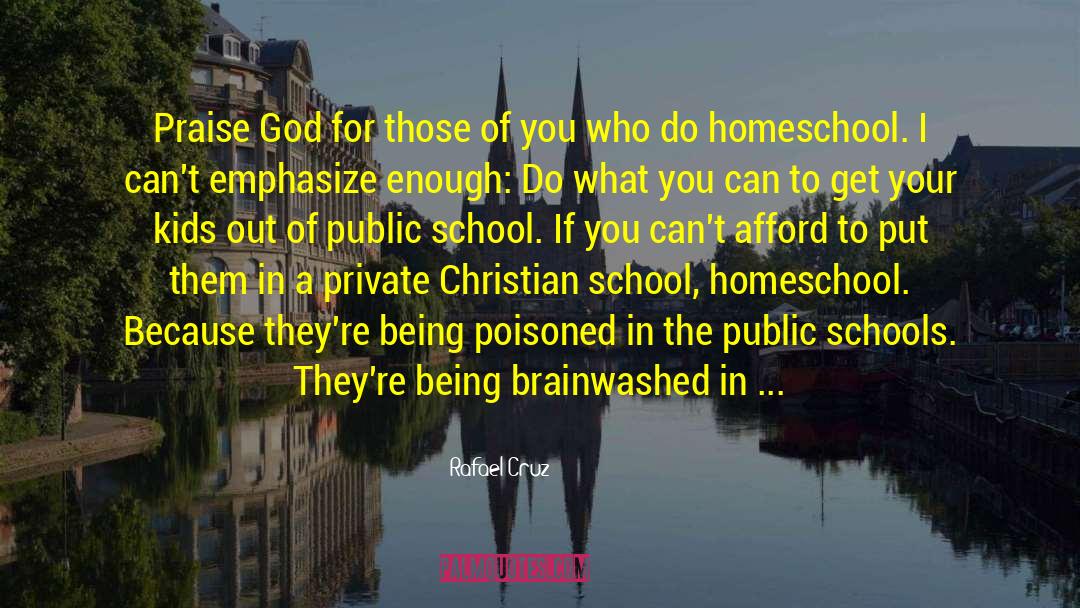 Brainwashed quotes by Rafael Cruz