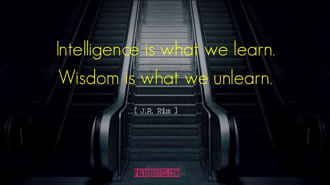 Brainwashing quotes by J.R. Rim