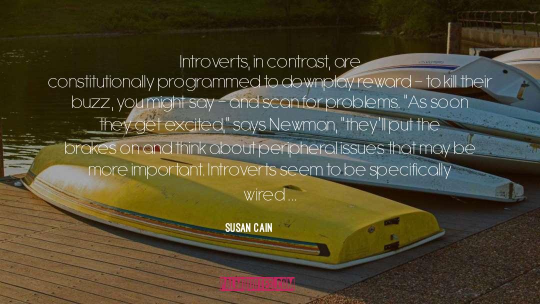 Brakes quotes by Susan Cain