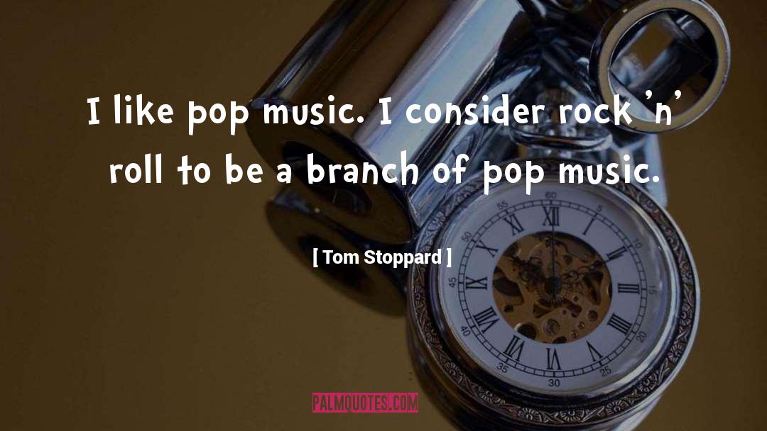 Branch quotes by Tom Stoppard