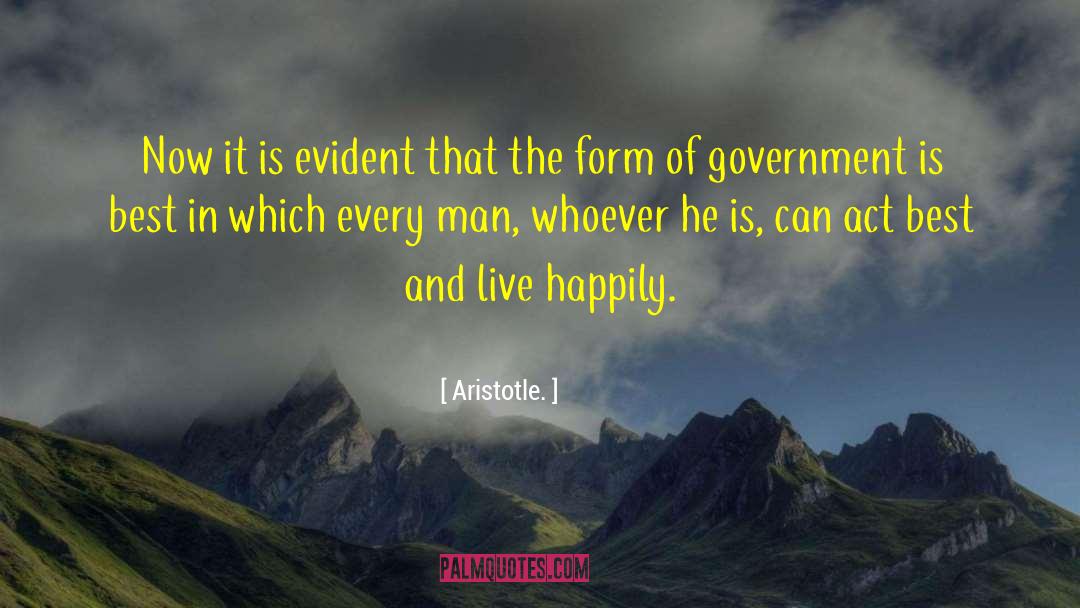 Branches Of Government quotes by Aristotle.