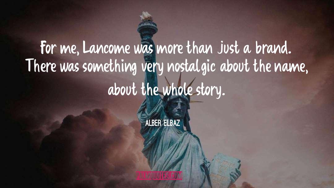 Brand Amabassador quotes by Alber Elbaz